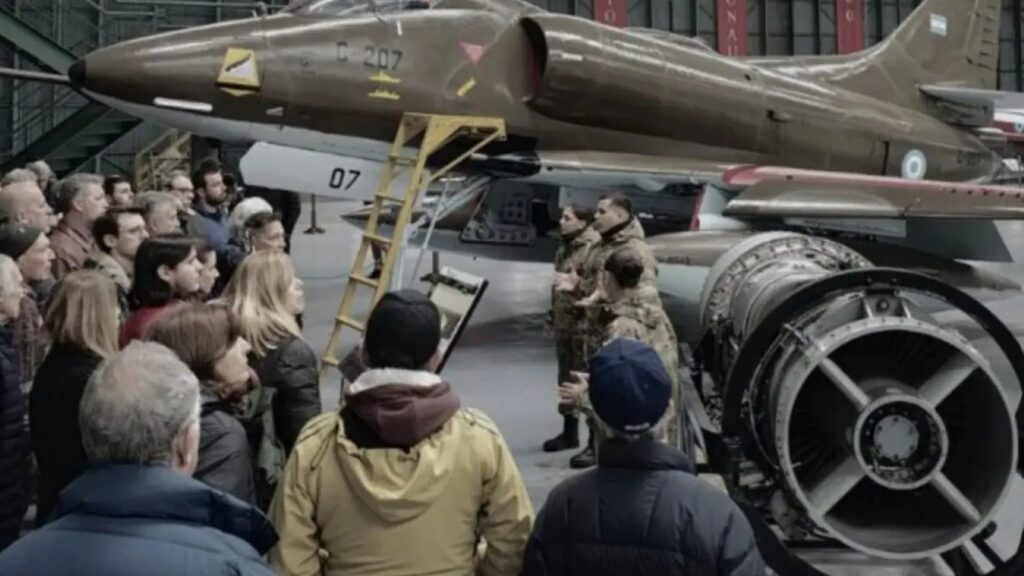 Morón, Museo Aeronáutico