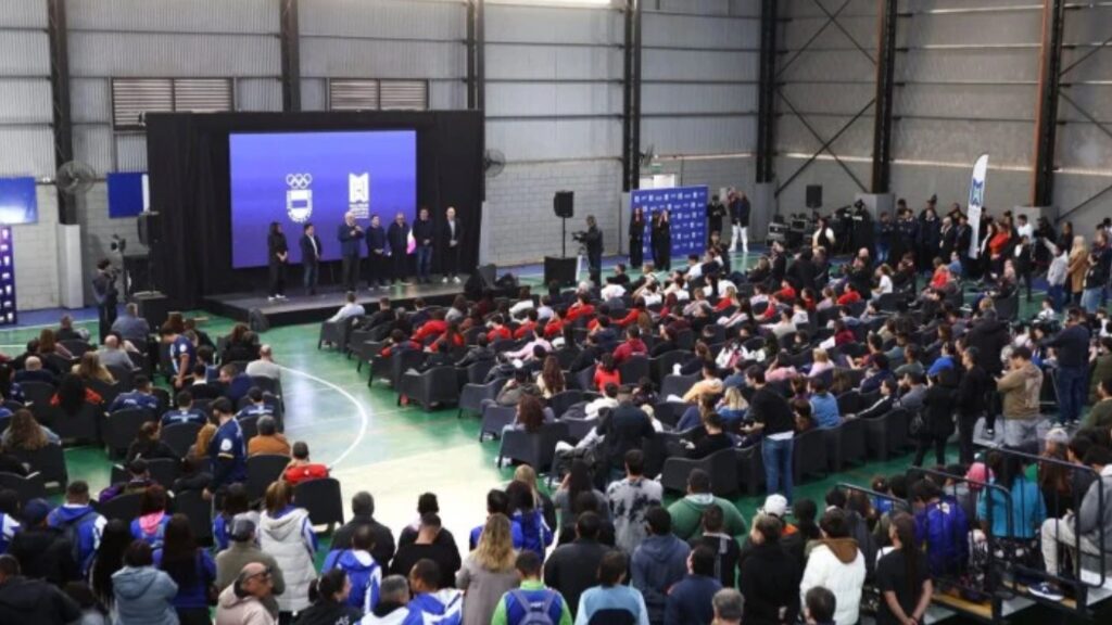 Juegos Argentinos Urbanos