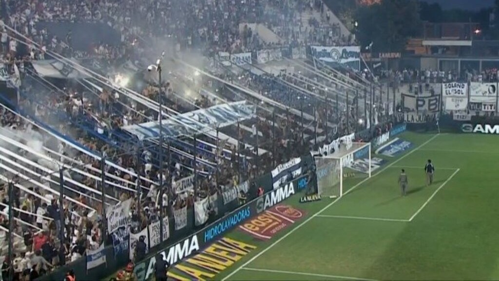 Quilmes, Vicente López, AFA, público visitante