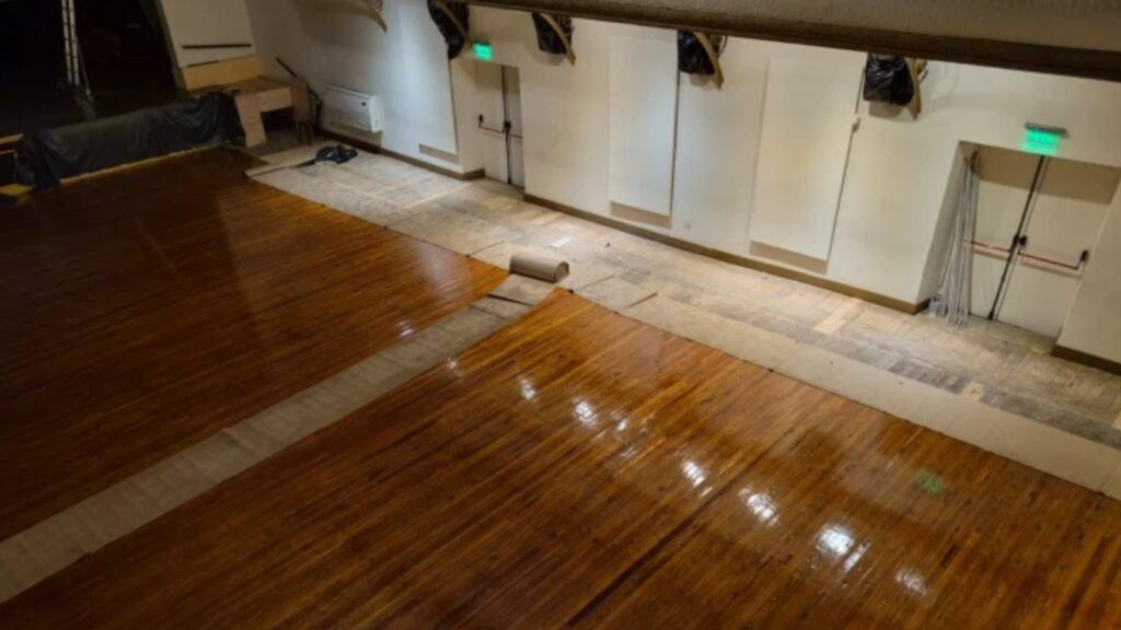 Escobar, Teatro Seminari