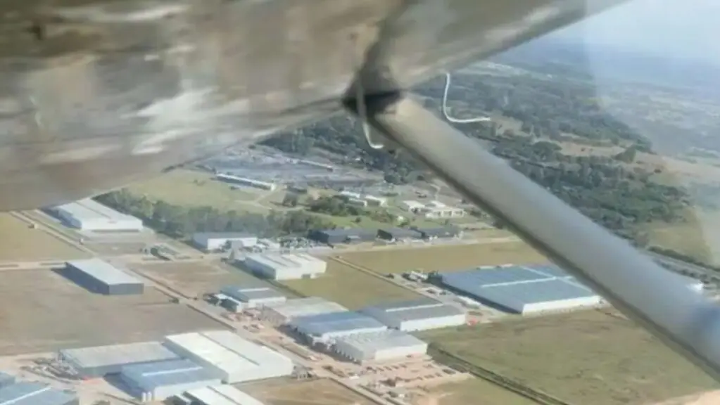 Escobar, irregularidades urbanísticas