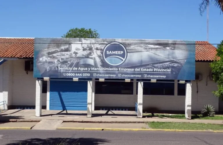 🔴 PROVINCIALES | Tras el temporal: Sameep monitorea el sistema y avanza en la recuperación del servicio afectado