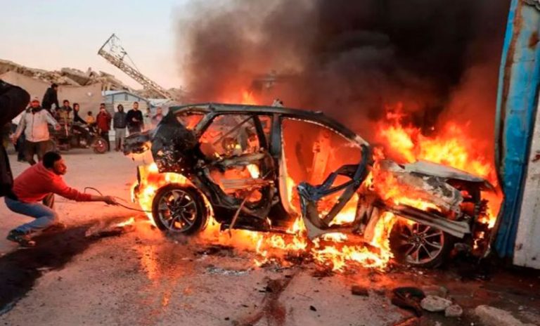 Israel mató a un periodista de Al Jazeera en Gaza tras un ataque con dron