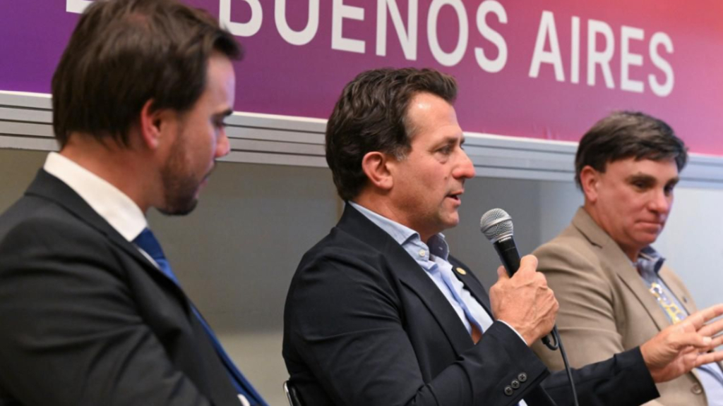 Christian Gribaudo, Feria del Libro, Legislatura de la Ciudad de Buenos Aires