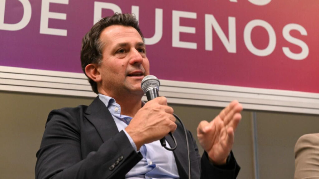 Christian Gribaudo, Feria del Libro, Legislatura de la Ciudad de Buenos Aires