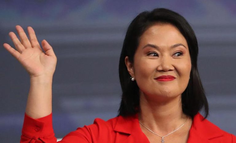 Elecciones en Perú: hay balotaje entre Keiko Fujimori y Rafael López Aliaga