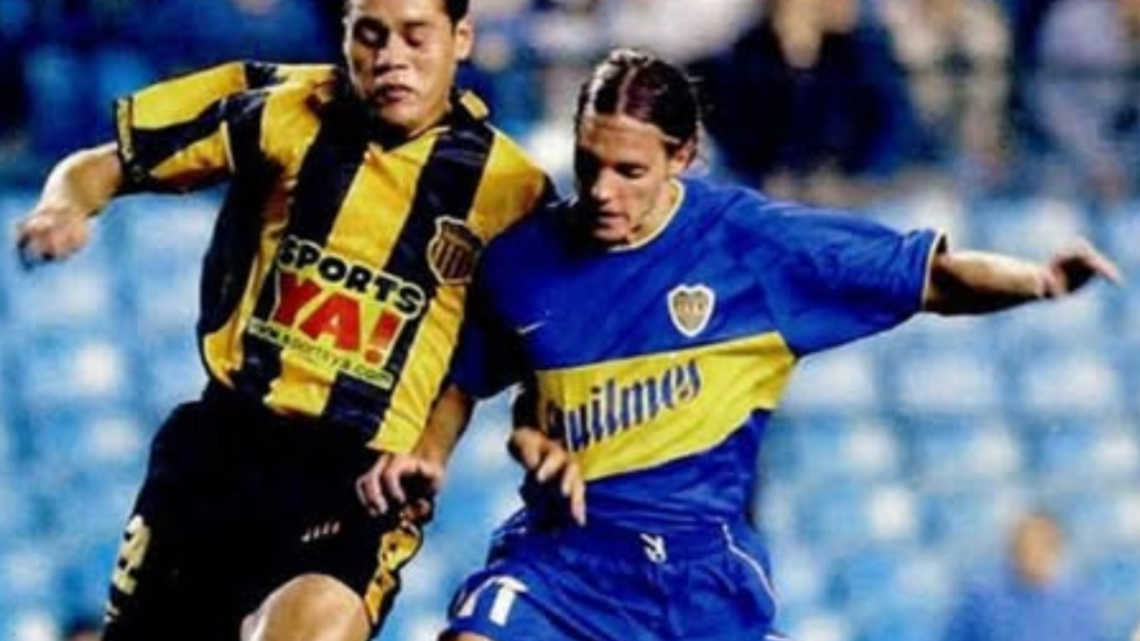 Fernando Navas, Boca Juniors