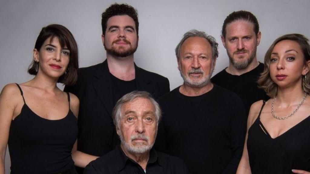 La Gran Renuncia, la obra en la que Cocchiarale se luce junto a Luis Brandoni y gran elenco.