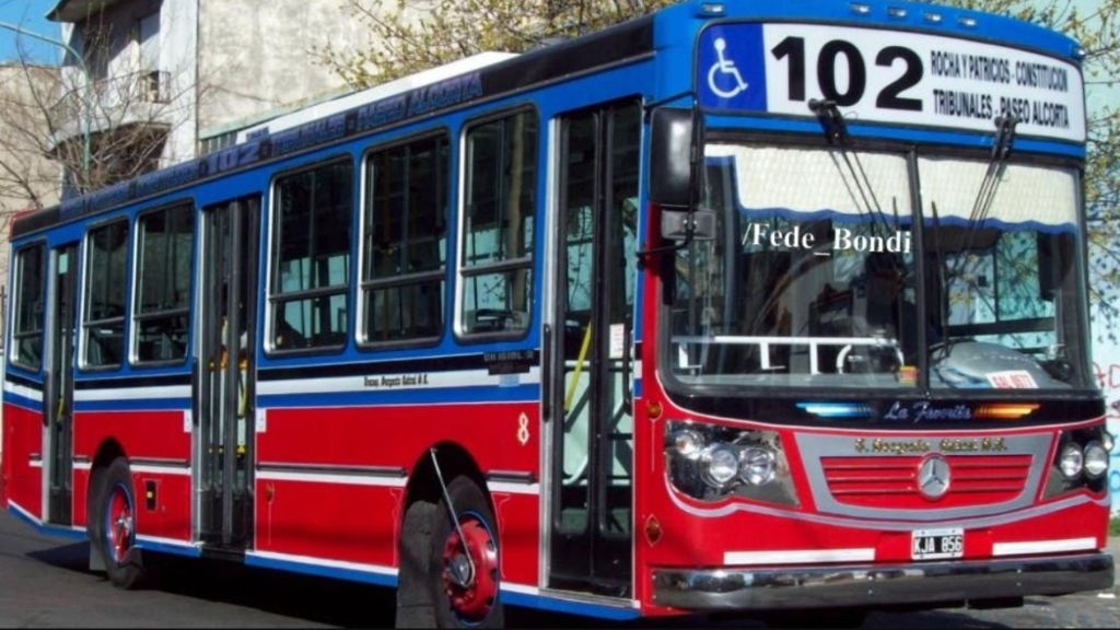 La línea 12 de colectivos y también la 102 sumarán nuevos ramales y modificacarán recorridos en la Capital Federal.