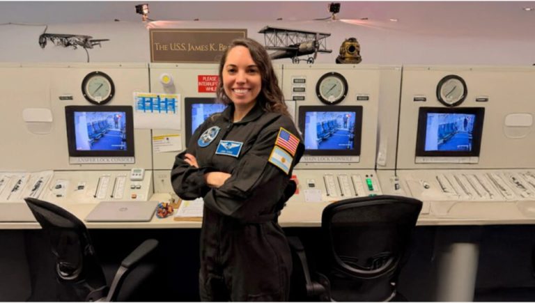 Orgullo de Lanús y la NASA: la historia de Lorna Evans, la médica de la UBA que puede ser la primera astronauta argentina
