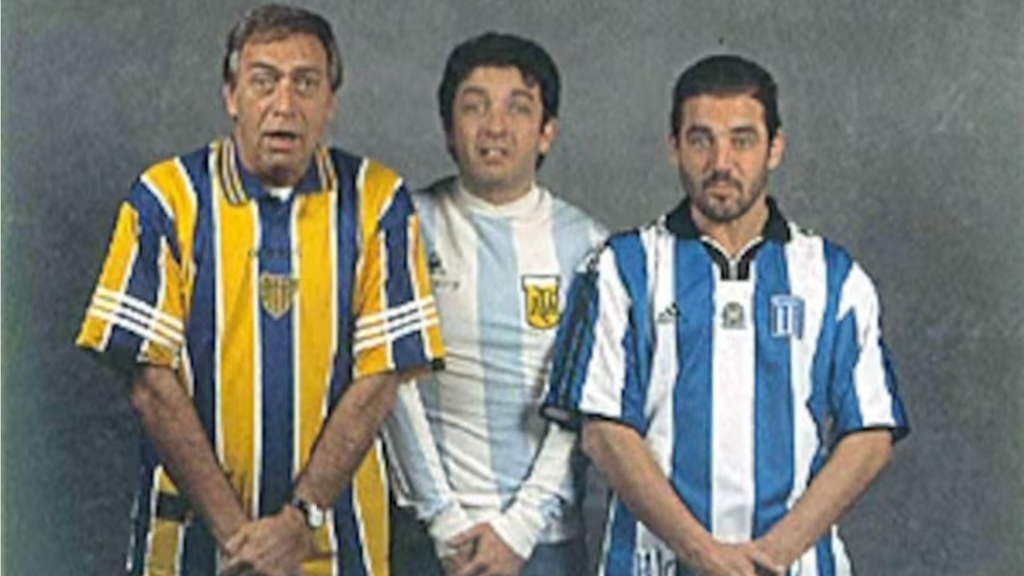 Nacido y criado en las calles de Dock Sud y Avellaneda, Luis Brandoni fue uno de los grandes actores de la historia argentina.