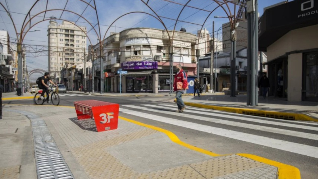 El mega proyecto urbano Nuevo Caseros fue diseñado para cambiar por completo el centro neurálgico de la ciudad cabecera de Tres de Febrero.