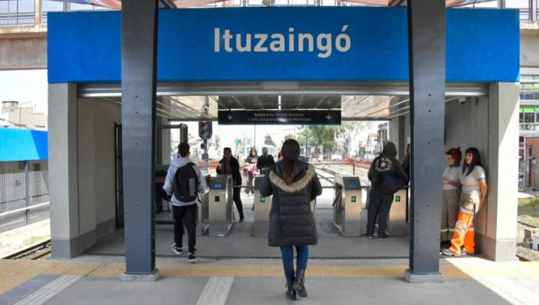 La historia de una violación en la Estación Ituzaingó que conmovió a todos y al final era una mentira