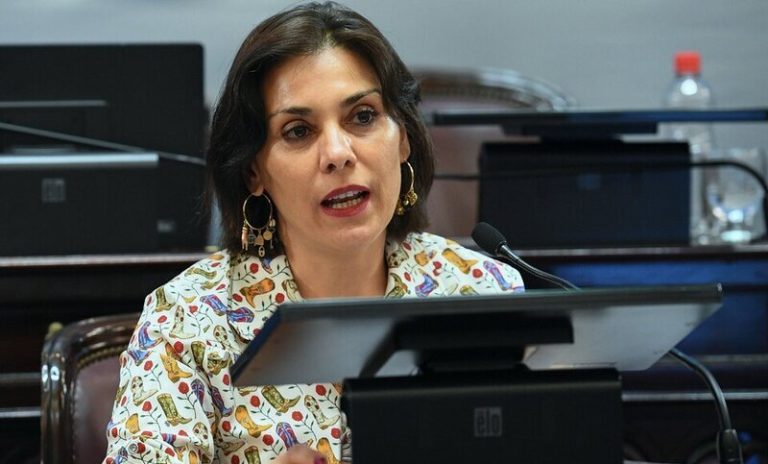 Senado: se aprobó la designación de Lucila Crexel como embajadora en Canadá a pesar de las críticas