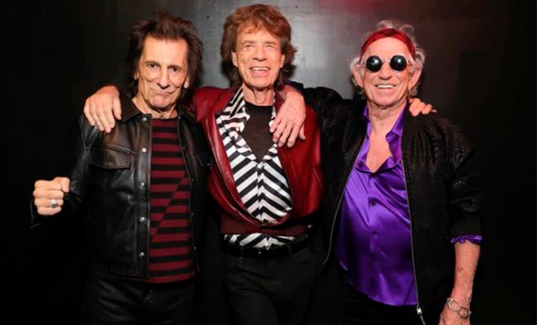 Los Rolling Stones editó en vinilo un nuevo single y regresa a las raíces bluseras