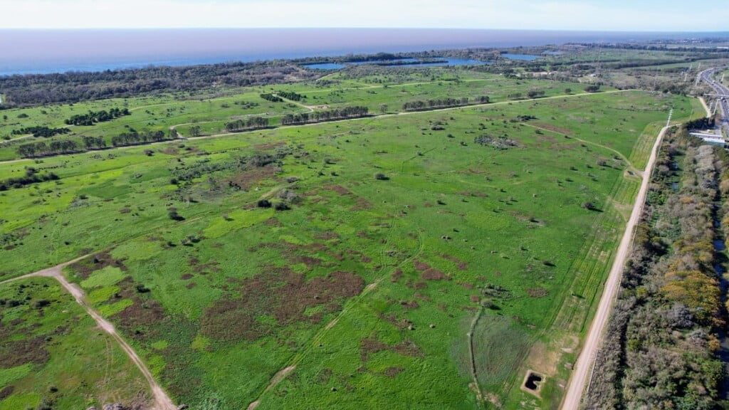 Se firmó el inicio de obra del plan “AMBA Parques Metropolitanos” en Avellaneda