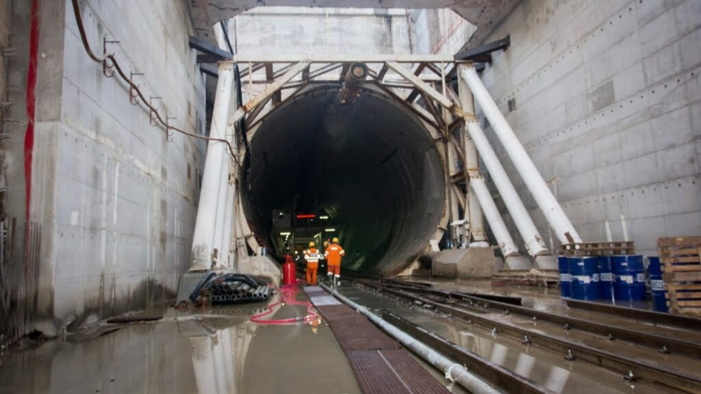 La campaña electoral reflotó el plan para elevar el tren Sarmiento: así se proyecta el mega viaducto entre Once y Liniers