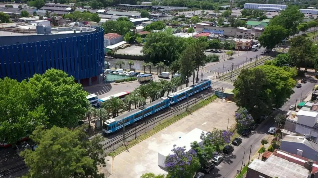 El Tren de la Costa mejora las frecuencias: cada cuánto pasarán las formaciones