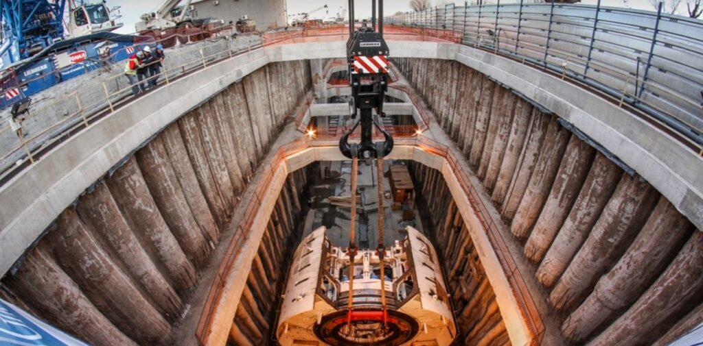 El Gobierno prevé el reinicio del soterramiento del Ferrocarril Sarmiento