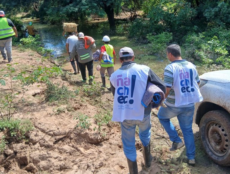 🔴 PROVINCIALES | El Impenetrable no está solo: el gobierno provincial redobla esfuerzos en territorio