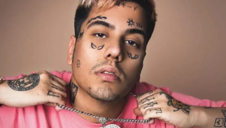 Quién es el tatuador de Quilmes que denunció a Duki en la Justicia: “Sigue usando mi arte sin pagarme”