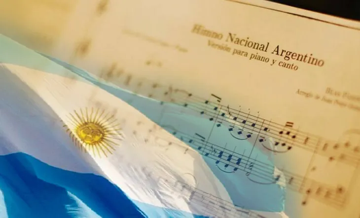 🔴 EFEMÉRIDES | 11 de Mayo: «Día del Himno Nacional Argentino»