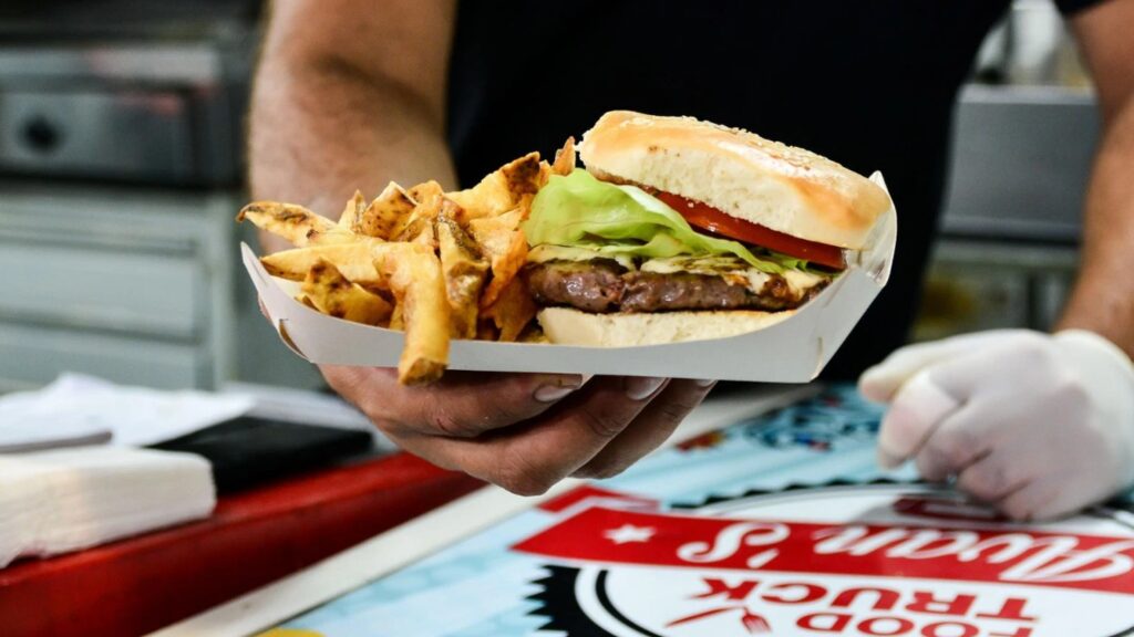 Escobar, Día de la Hamburguesa
