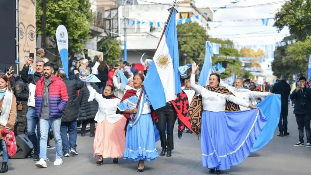 Escobar, 25 de mayo
