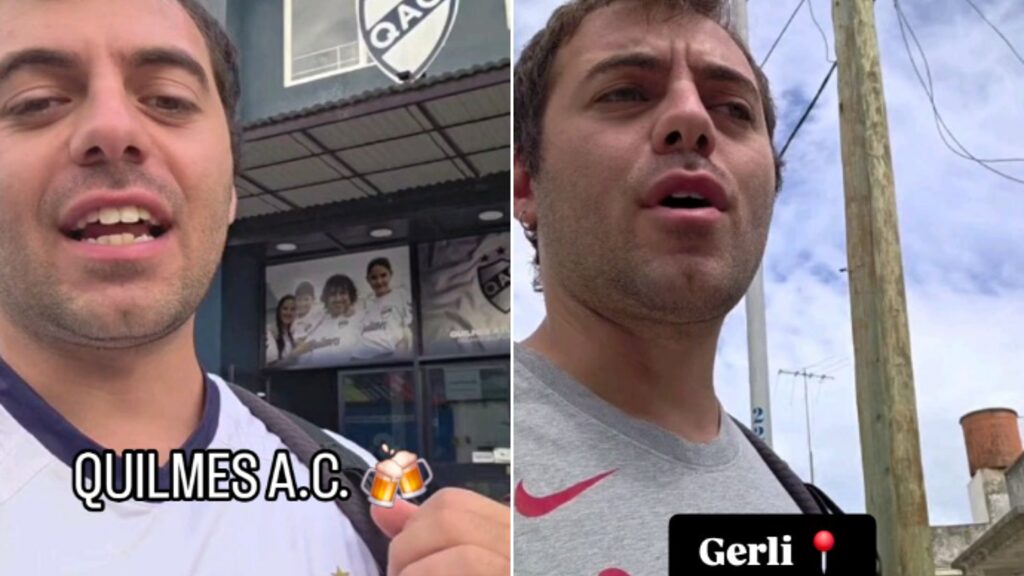 Conurbano, italiano, videos