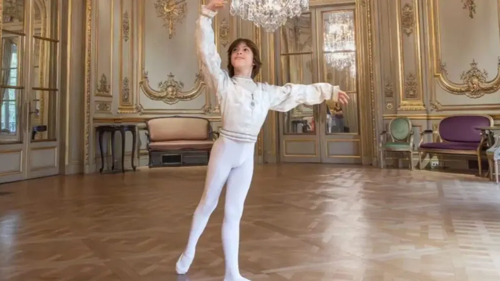Quilmes, Ópera de París, danza clásica