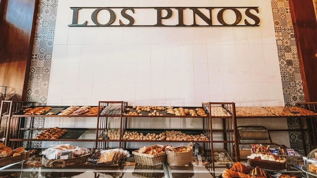 Panadería Los Pinos, Hurlingham, Diego Maradona