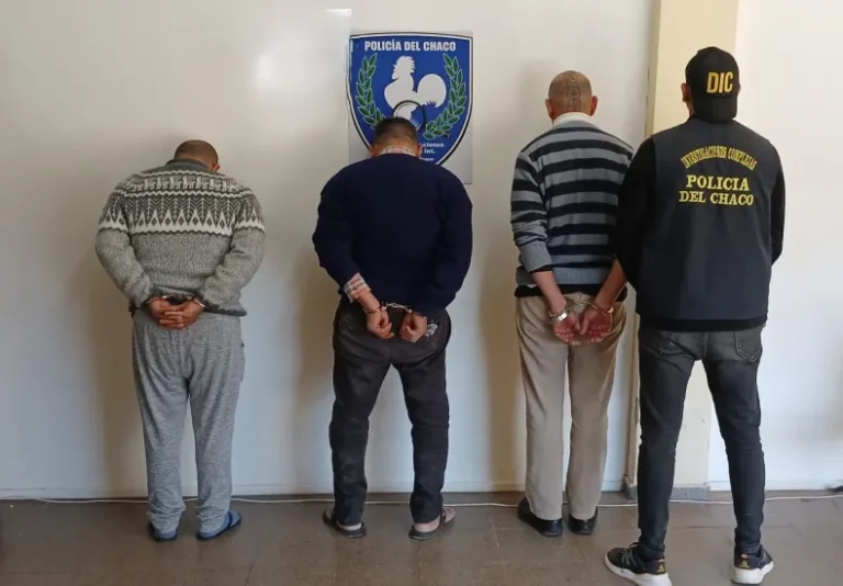 🔴 SÁENZ PEÑA | Caso “Regreso al Padre”: este miércoles se realizará la audiencia de imputación