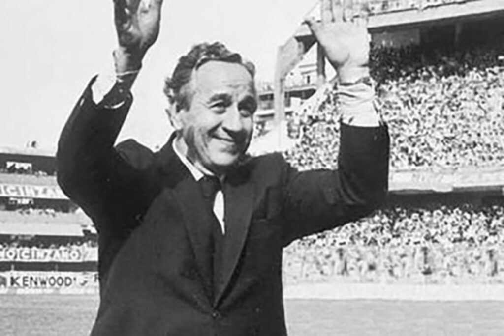 El Toto Lorenzo menos conocido: unió a Chacarita y a Atlanta con dos grandes logros en el Ascenso