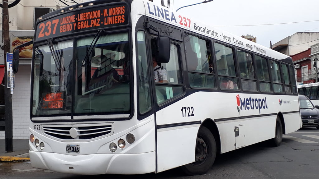 Paro de colectivos: con cinco líneas ya afectadas, cuáles son las otras que pueden sumarse