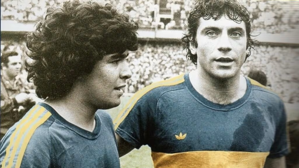 Boca Juniors, Huracán, Miguel Ángel Brindisi