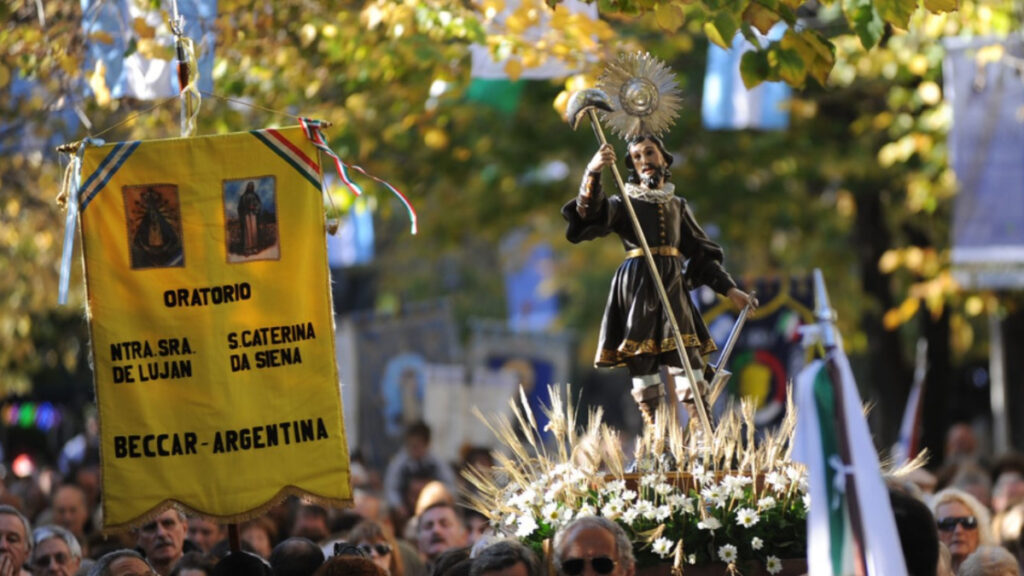 El festejo central de San Isidro Labrador será el próximo miércoles 15 de mayo. Hasta entonces habrá muchas actividades.