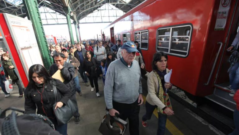 Viajar en el tren Belgrano Norte será más complicado: que recortes tendrá la línea que une Retiro y Pilar