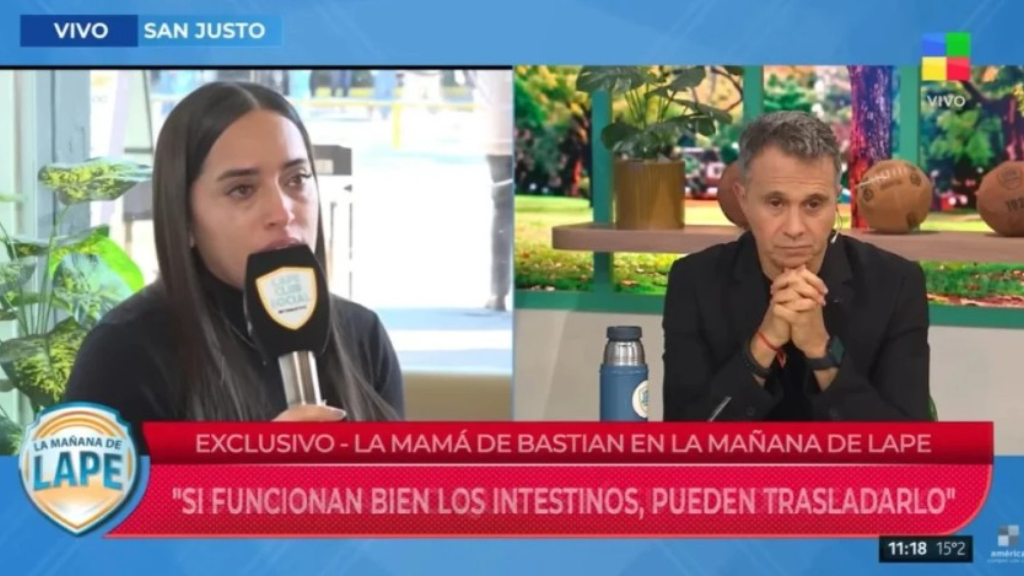 Macarena, la mamá de Bastian Jerez, contó el día a día del milagro que vivió el nene de ocho años de Moreno luego de su accidente en Pinamar en enero pasado.