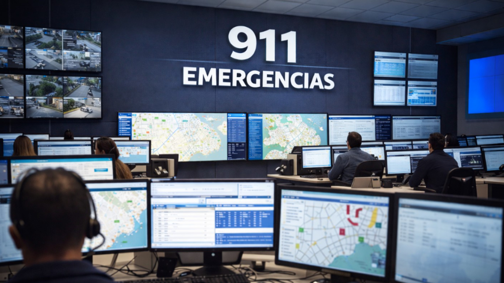 El gobierno de la Provincia de Buenos Aires modernizará el sietema de emergencias 911 con una inversión de 23.000 millones de pesos.
