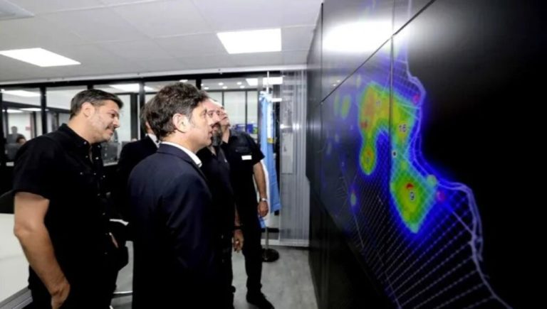 Provincia moderniza el número 911 de urgencias: inversión histórica, IA y una nueva central en La Matanza