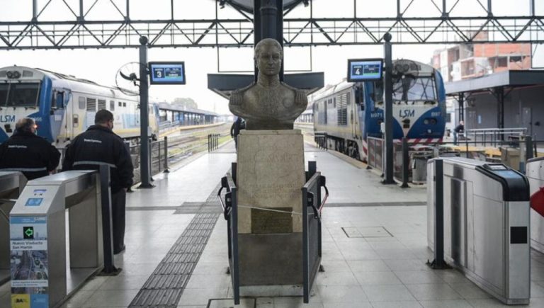 Se viene un plan de obras en el tren San Martín: qué trabajos realizarán y cómo repercutirá en el servicio