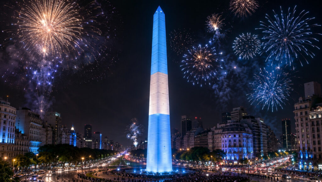 El Obelisco cumple 90 años: habrá fiesta en la Avenida Corrientes con shows, arte y un increíble mapping 3D - TODO NEA | Noticias y Actualidad