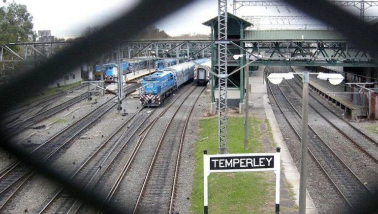 Mega obra en el Tren Roca: harán la renovación de las vías en el tramo de mayor caudal de usuarios del AMBA
