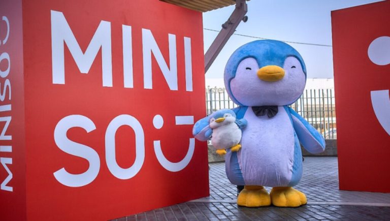 Miniso, la tienda estilo japonés que es furor, llega al shopping más famoso del Oeste: cómo postularse para trabajar allí