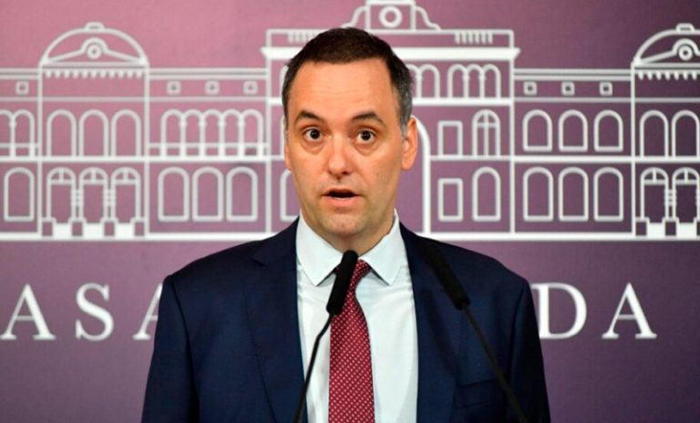 Causa Adorni: la Dirección General de Asesoramiento Económico revisará los números del funcionario