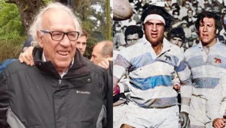 Así despidió el club Pucará a una de sus leyendas en el rugby: el adiós a Néstor Carbone