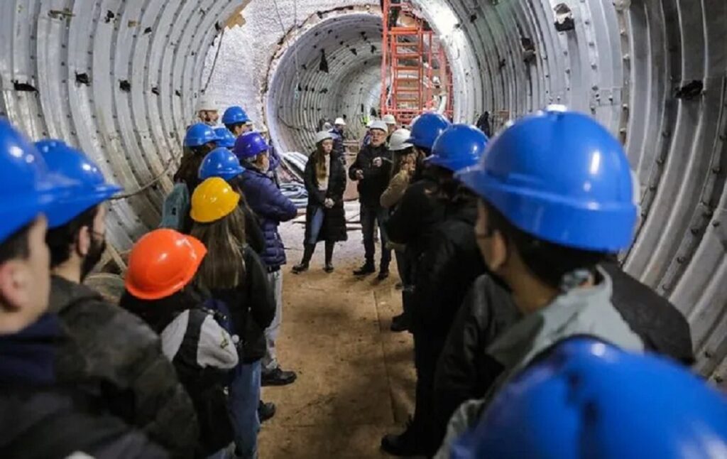 Cómo es la mega obra hidráulica que impulsa San Isidro para evitar inundaciones