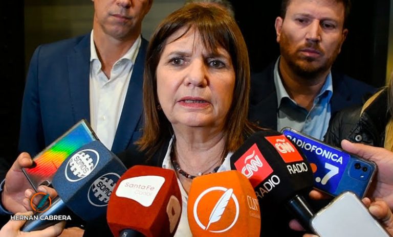 Bullrich: «La Ley de Modernización Laboral establece en la historia argentina «un antes y un después»