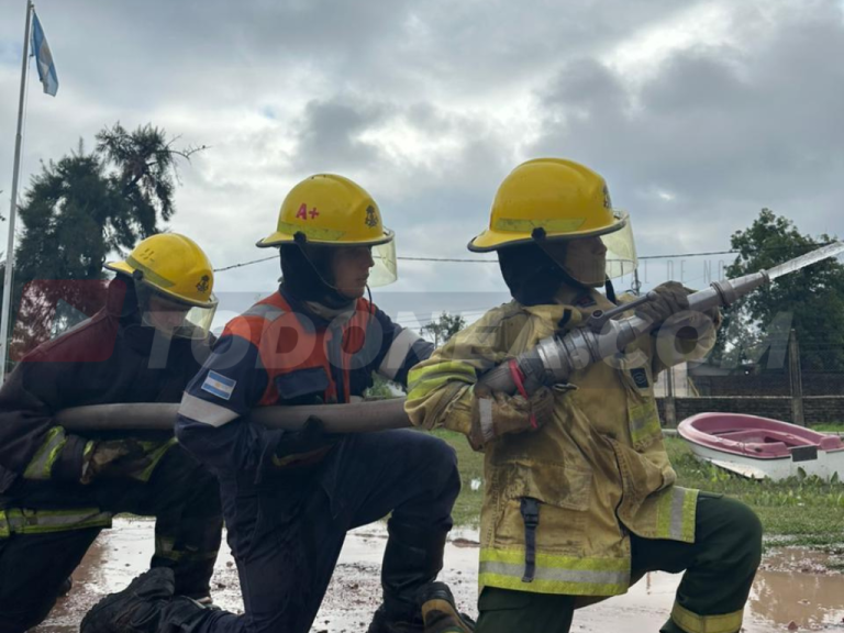 🔴 SÁENZ PEÑA | La convocatoria para ingresar a Bomberos Voluntarios estará abierta hasta el 11 de junio
