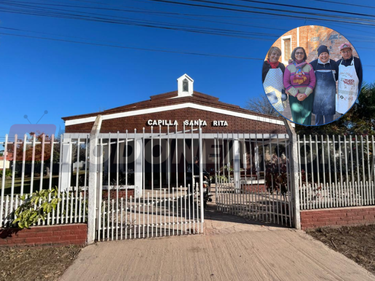 🔴 SÁENZ PEÑA | Invitan a participar de la tradicional festividad de Santa Rita